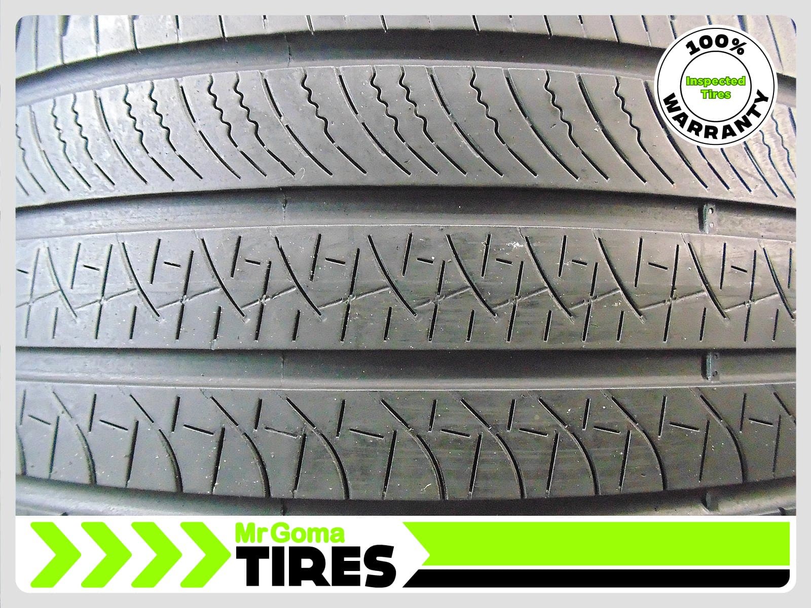 Tire 256752
