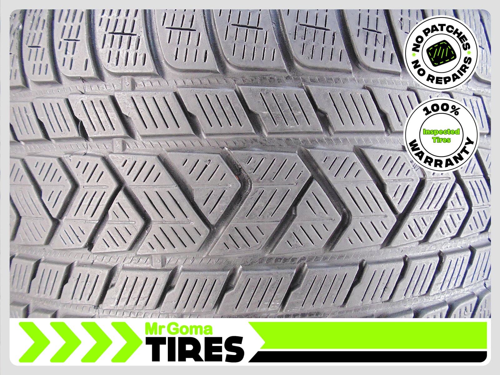 Tire 256974