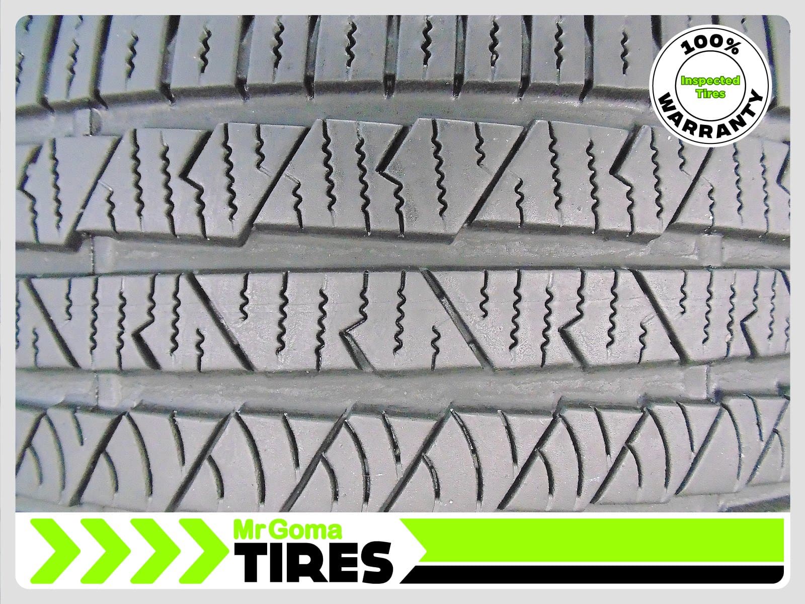 Tire 256537