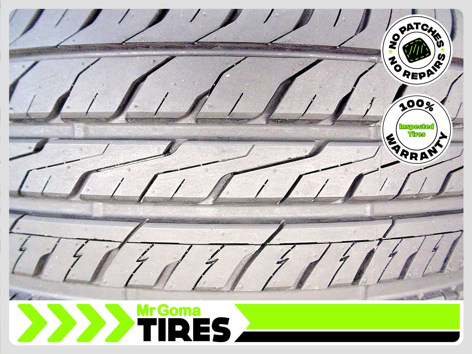 Tire 256669