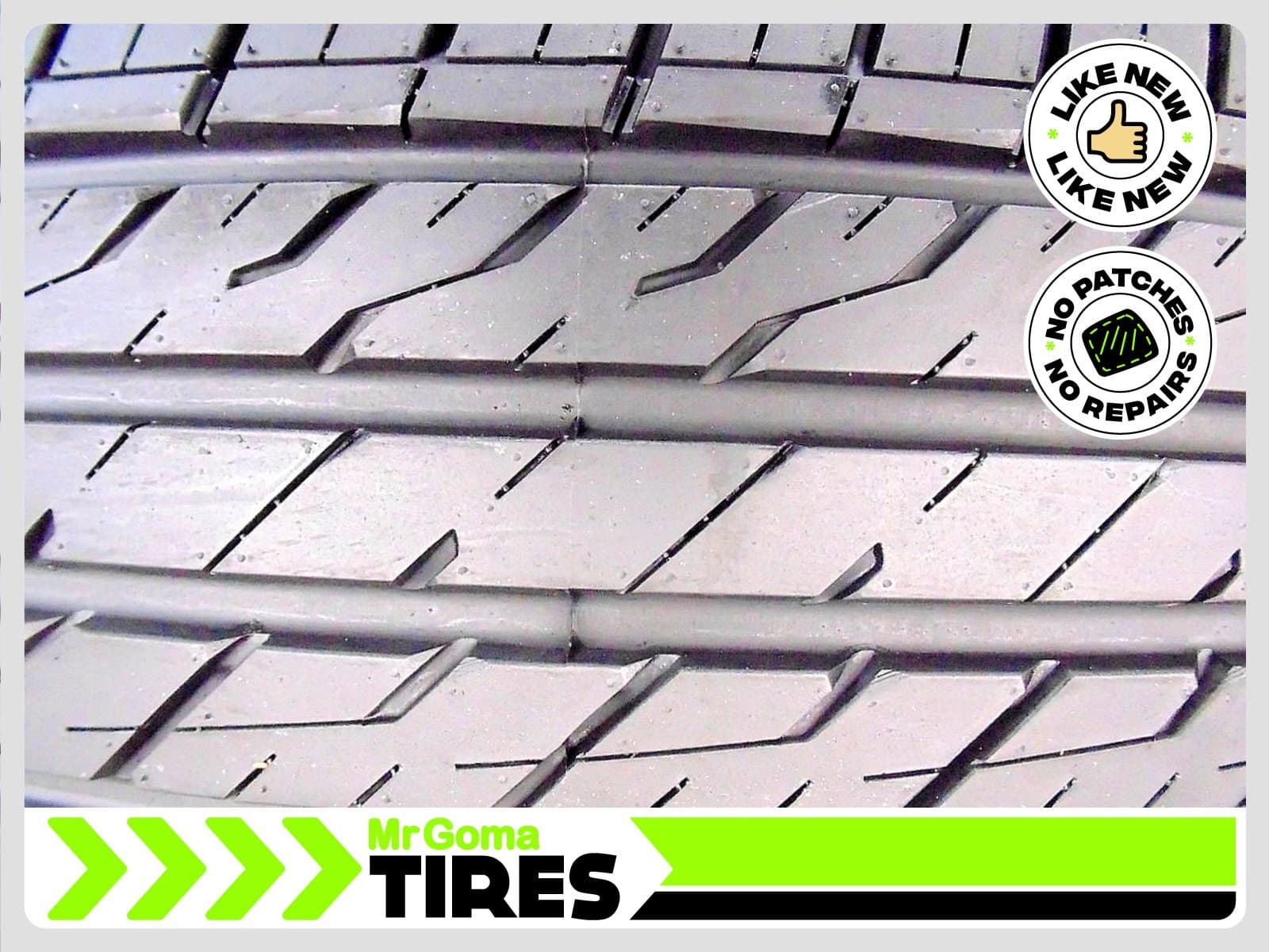 ARROYO GRAND SPORT A/S XL 235/50/20