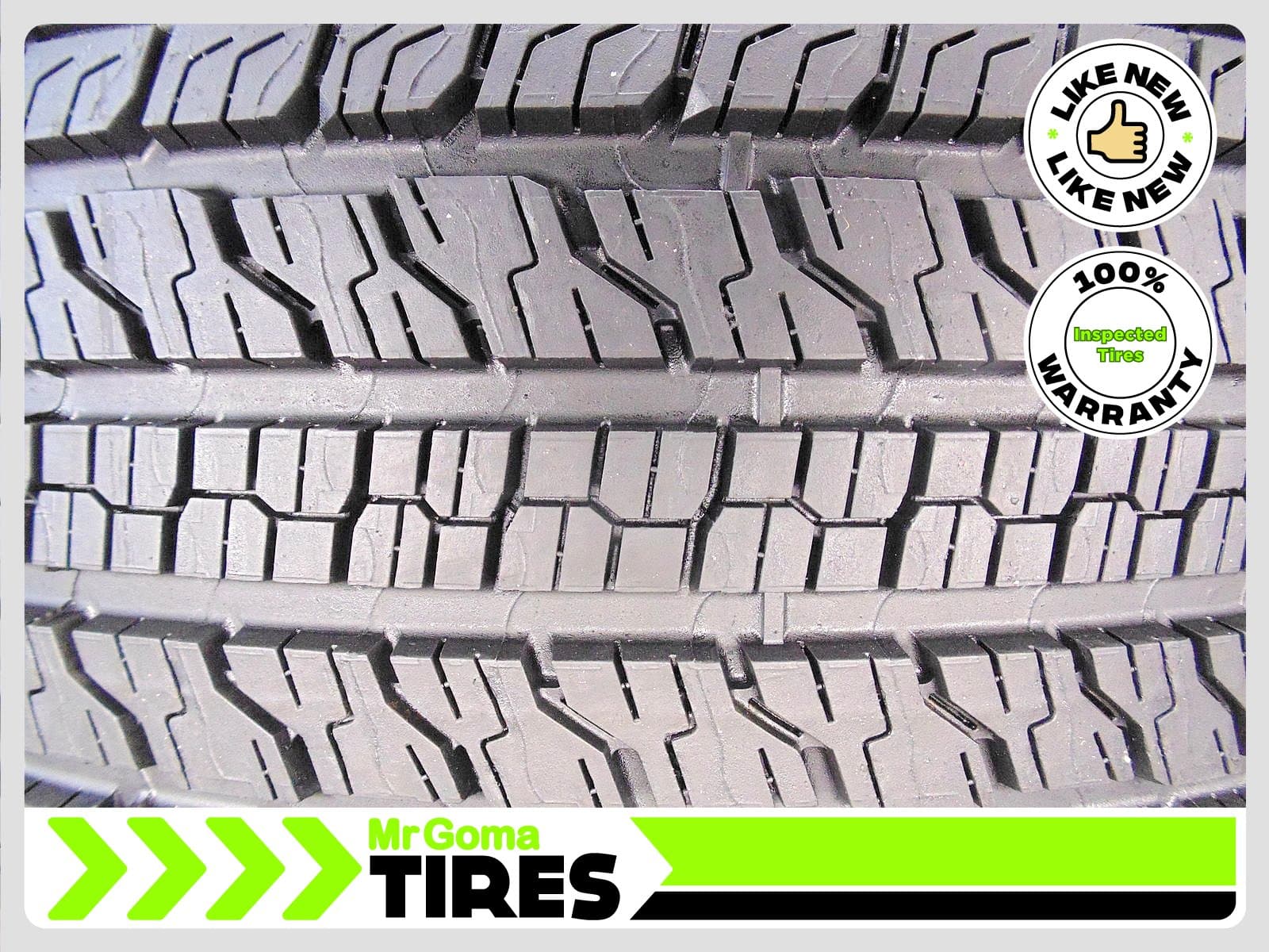 Tire 256961
