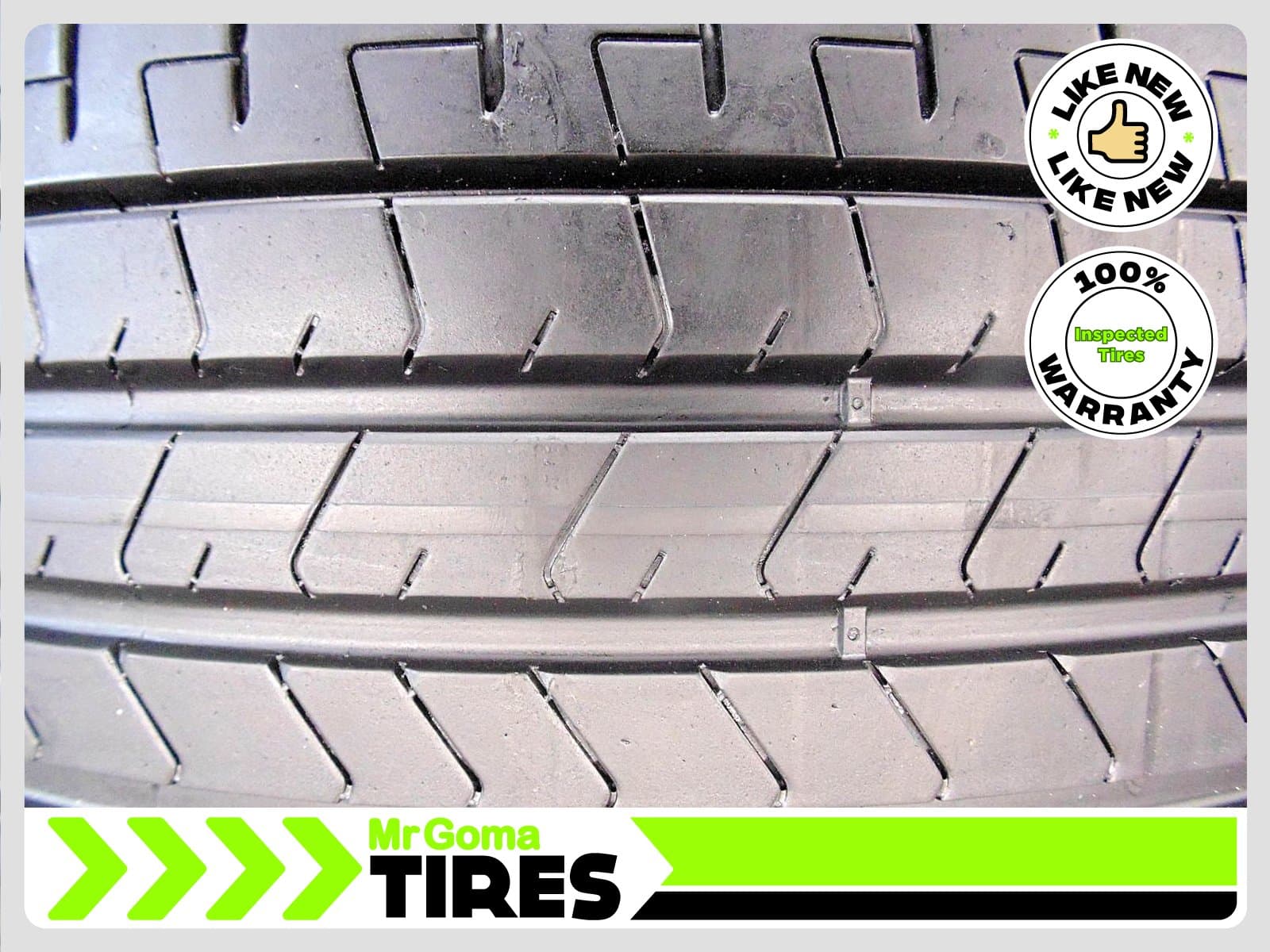 Tire 256600