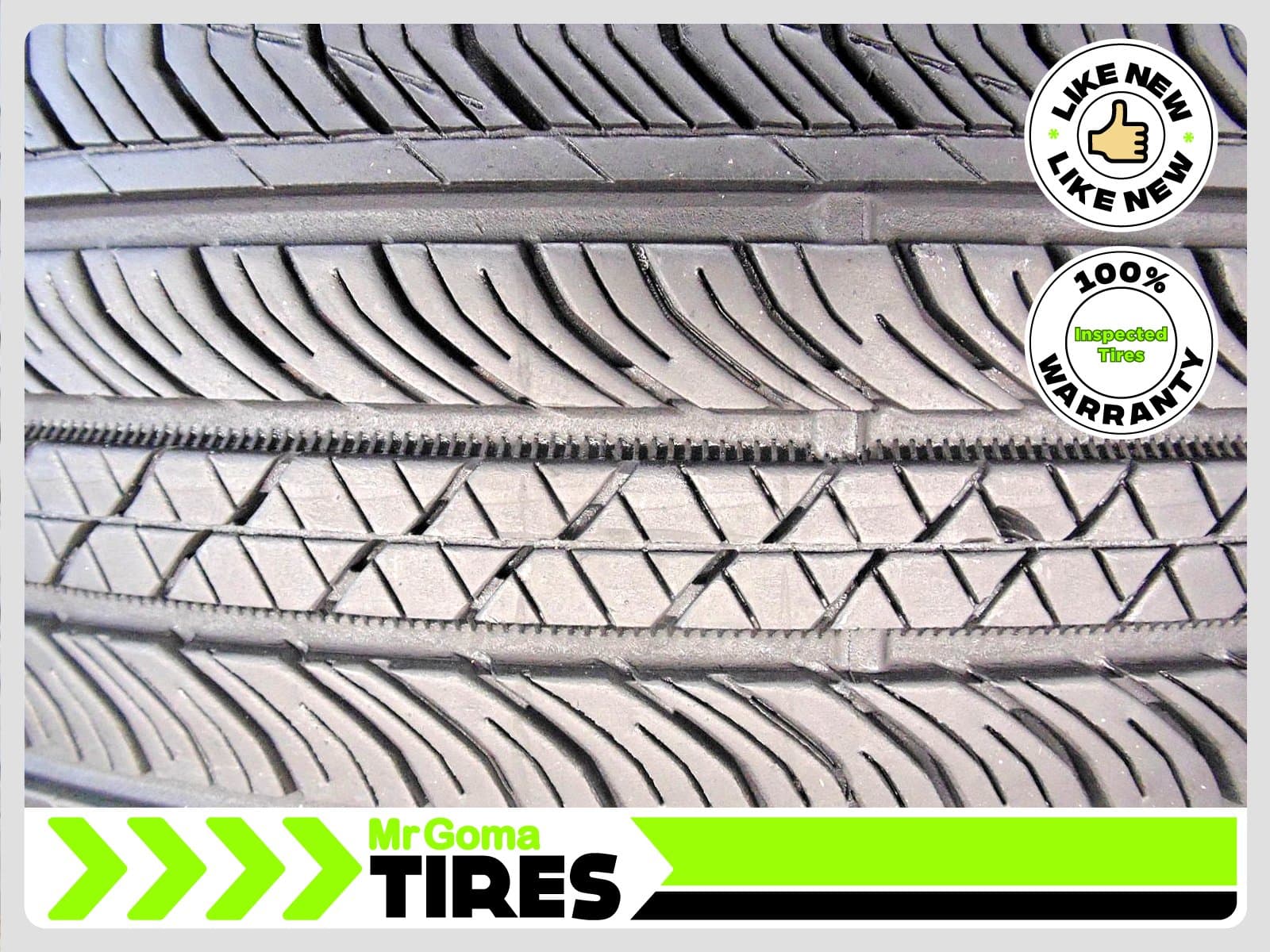 Tire 256989