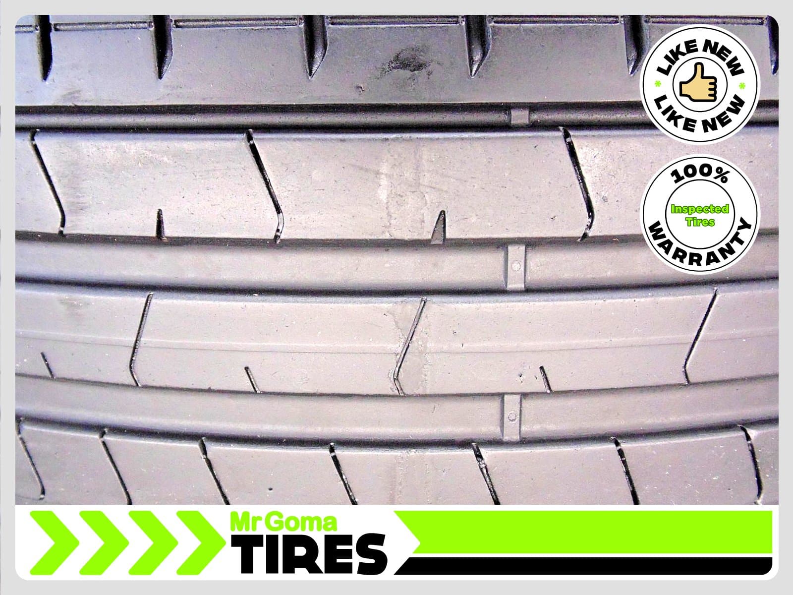 Used Pirelli P Zero TM PZ4 KS RFT RSC XL 225/40/19 — $165