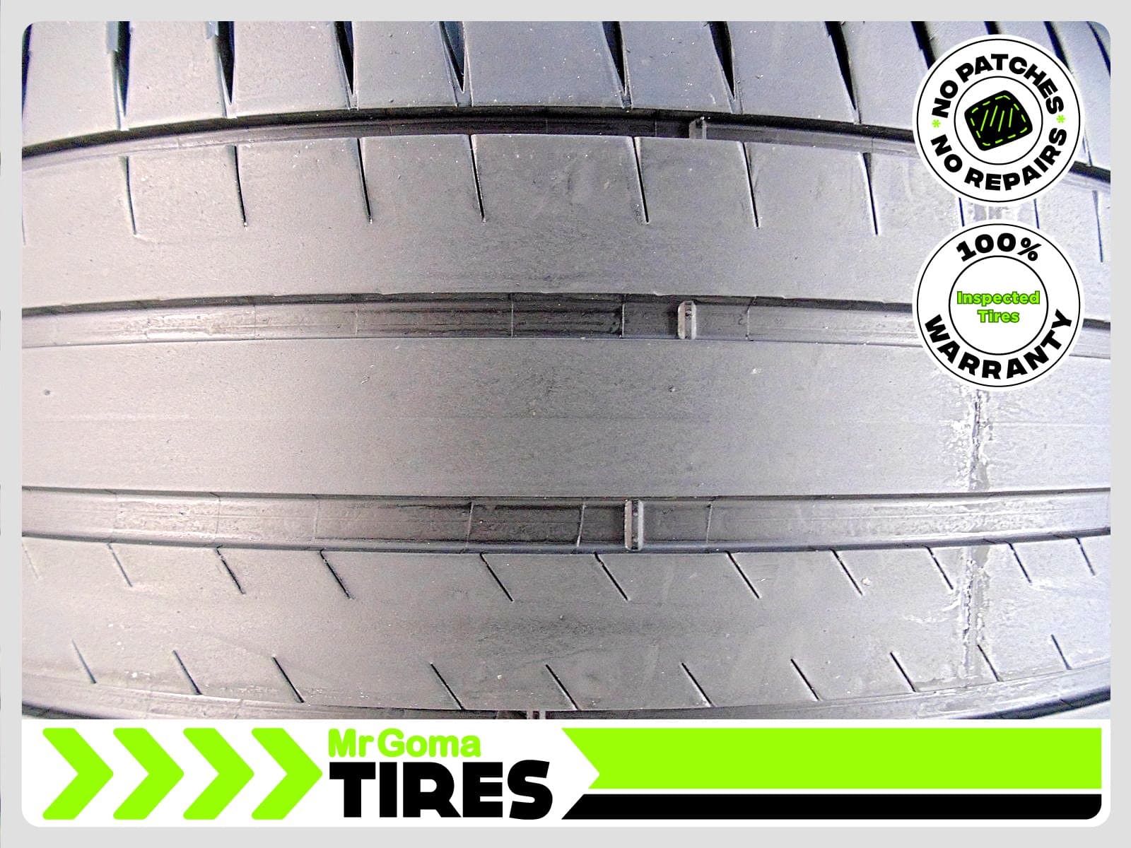 MICHELIN PILOT SPORT 4 ZP RSC RFT XL 275/40/20