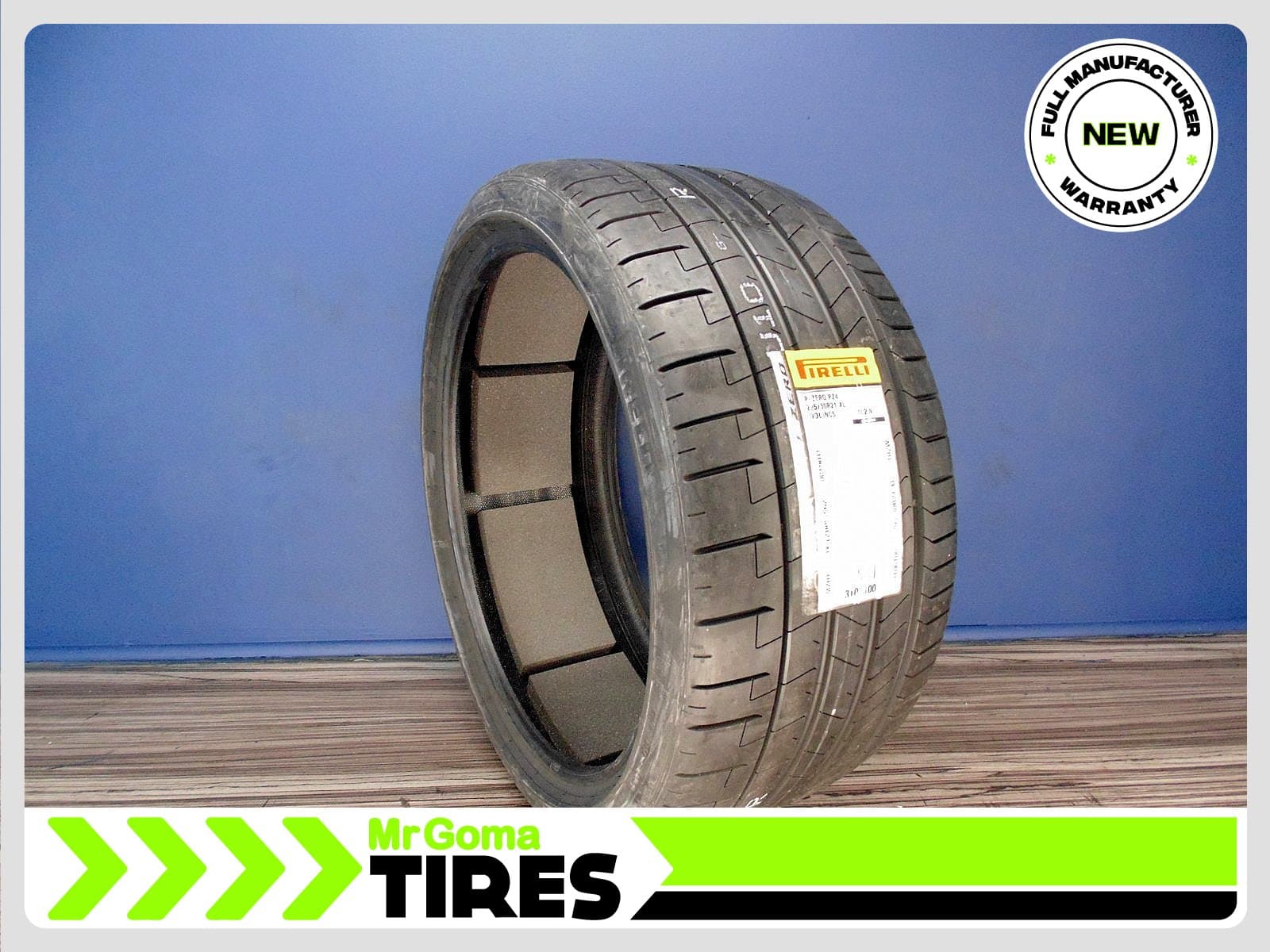 Tire 257443