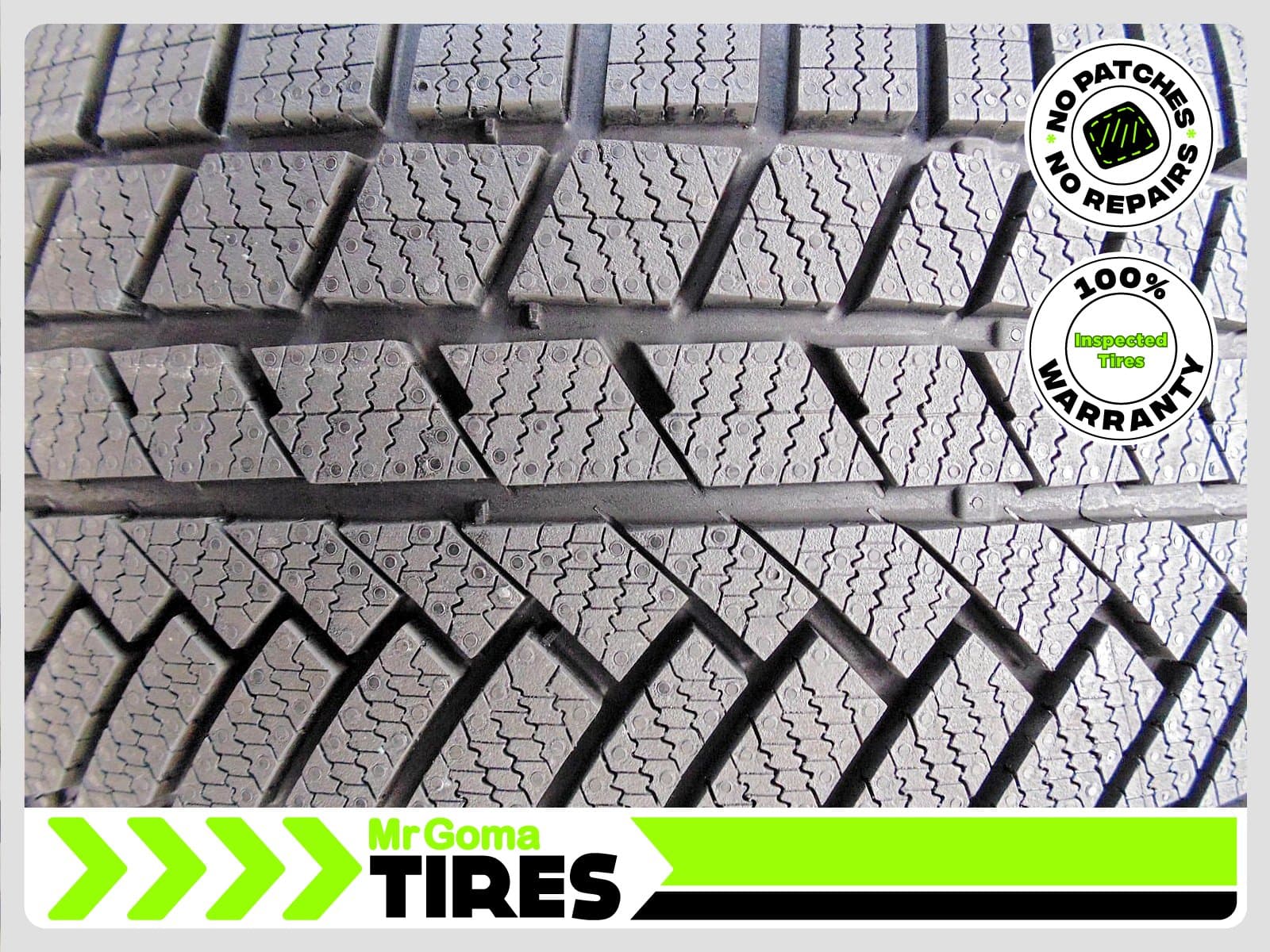 Tire 257386