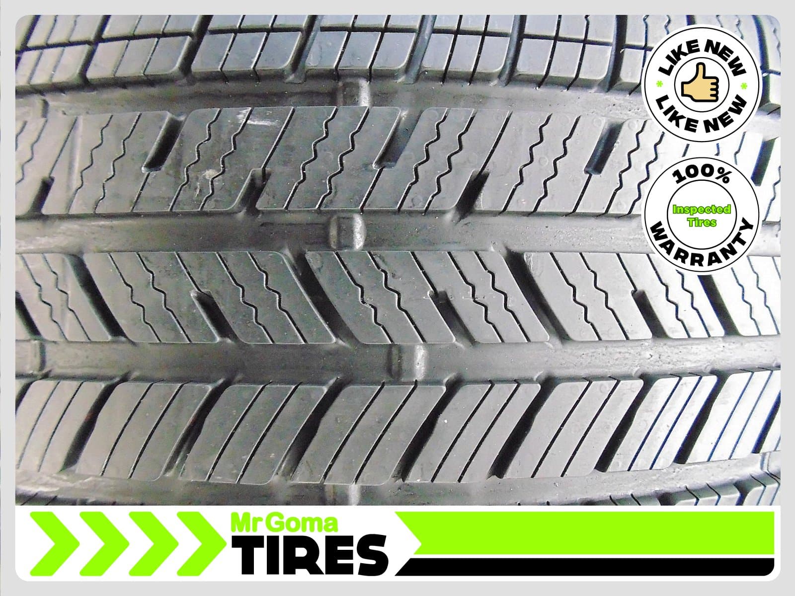 Tire 257286