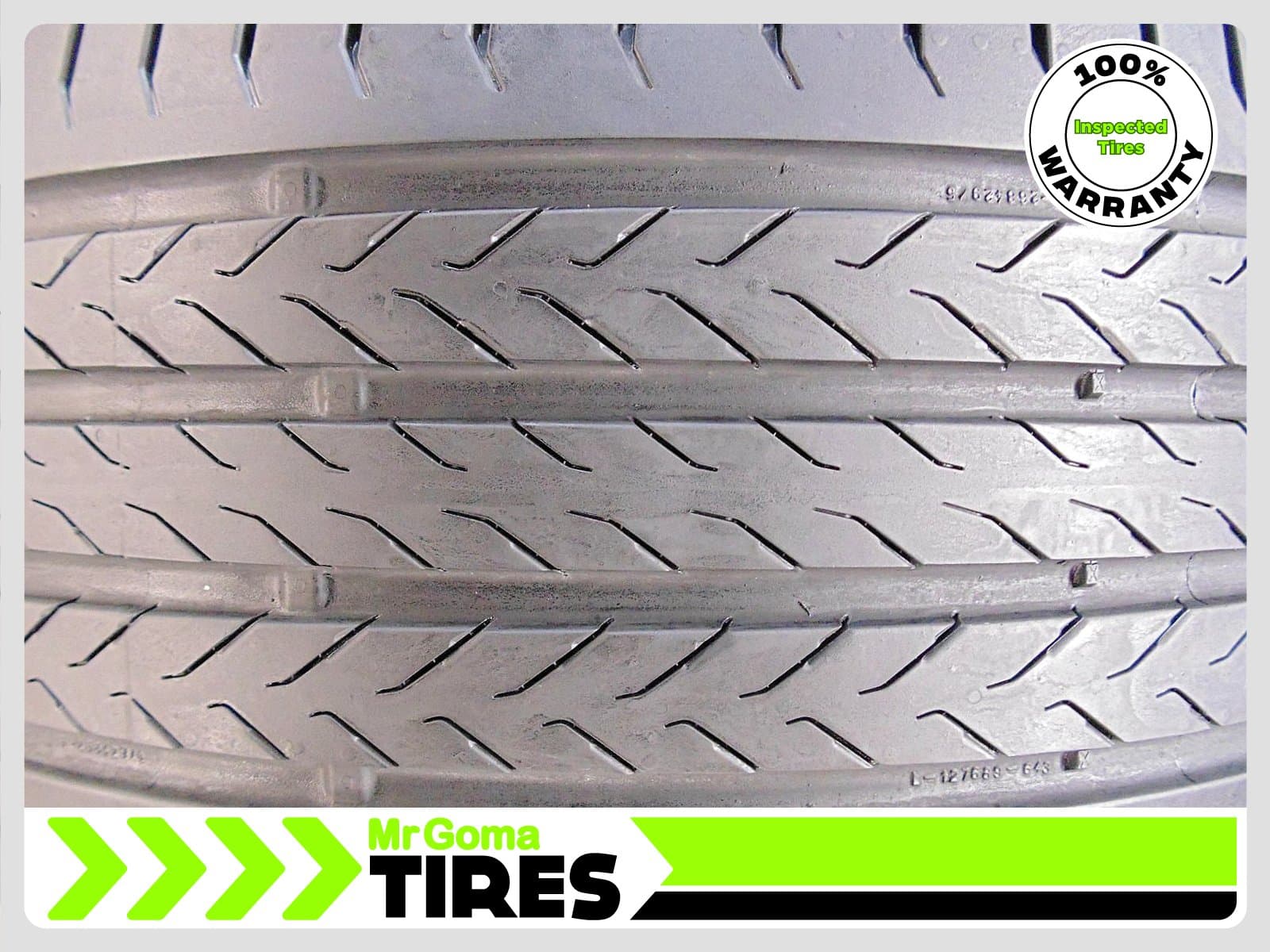 Tire 257412