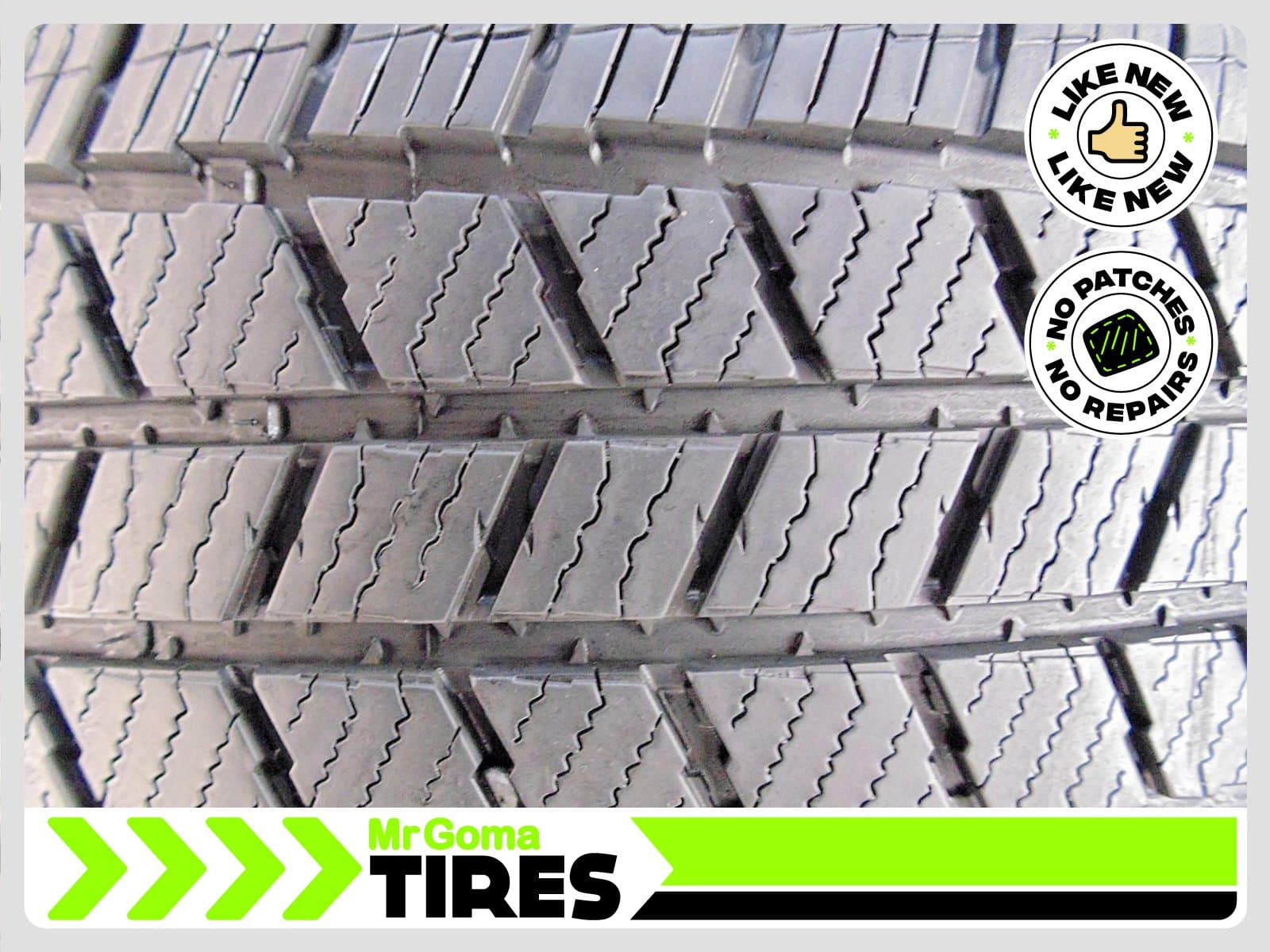 Tire 257375