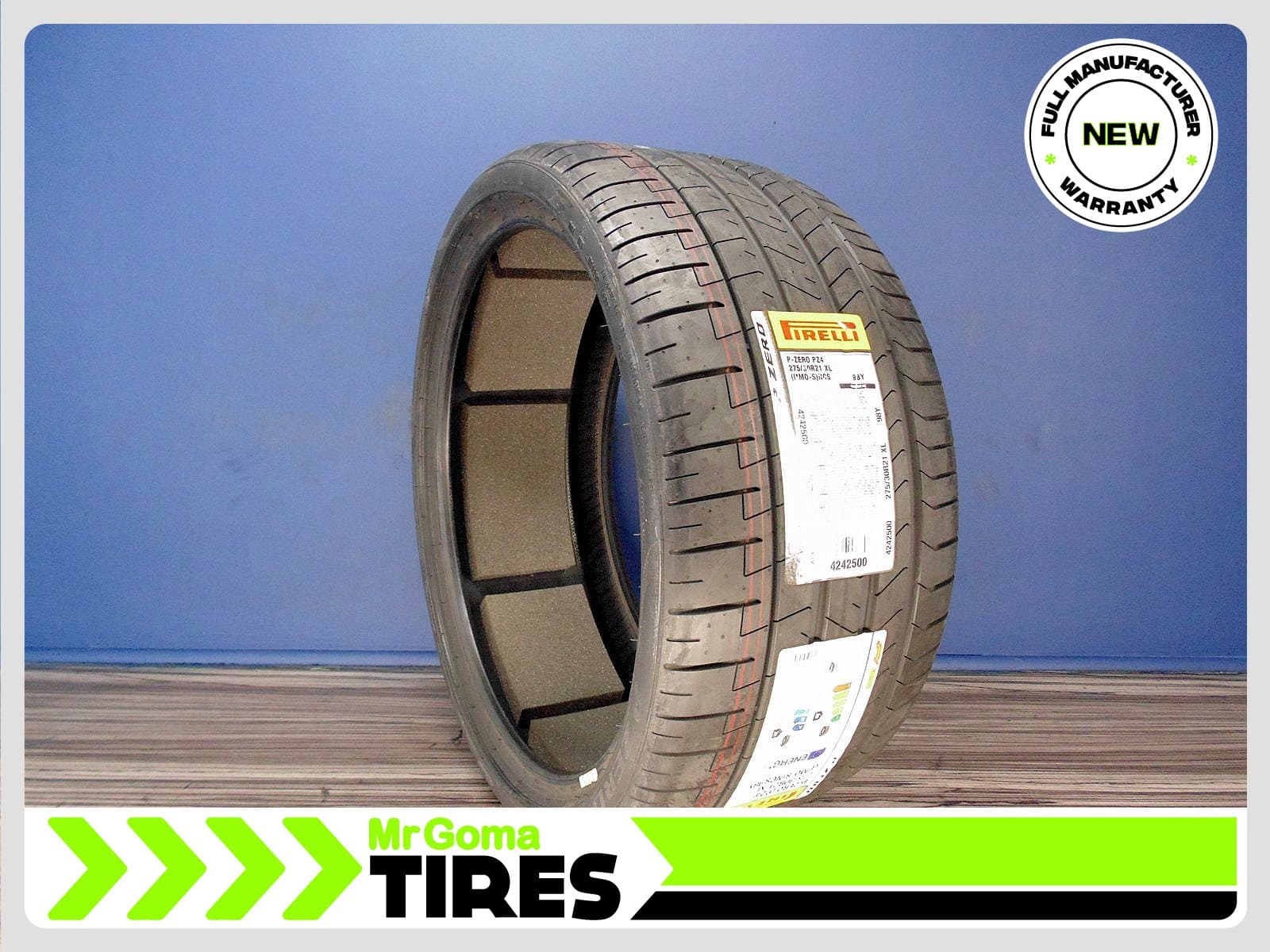 Tire 257543