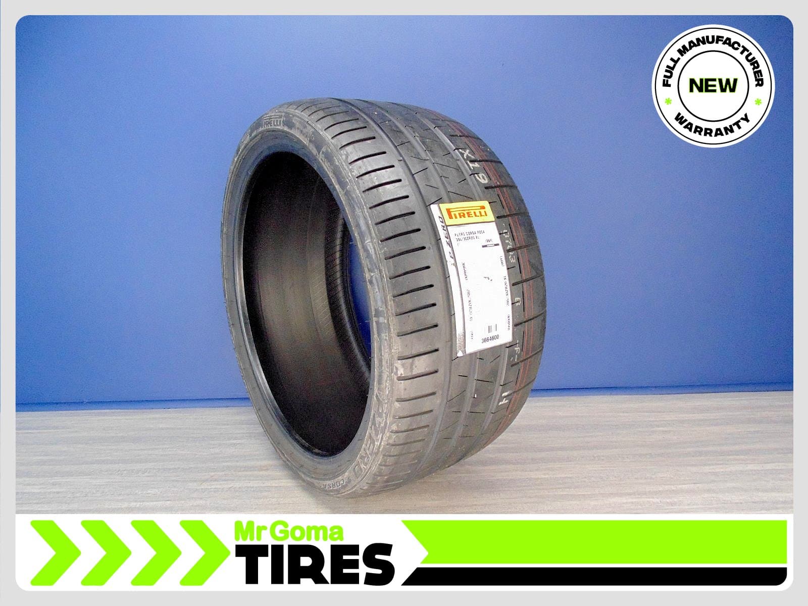 Tire 257572