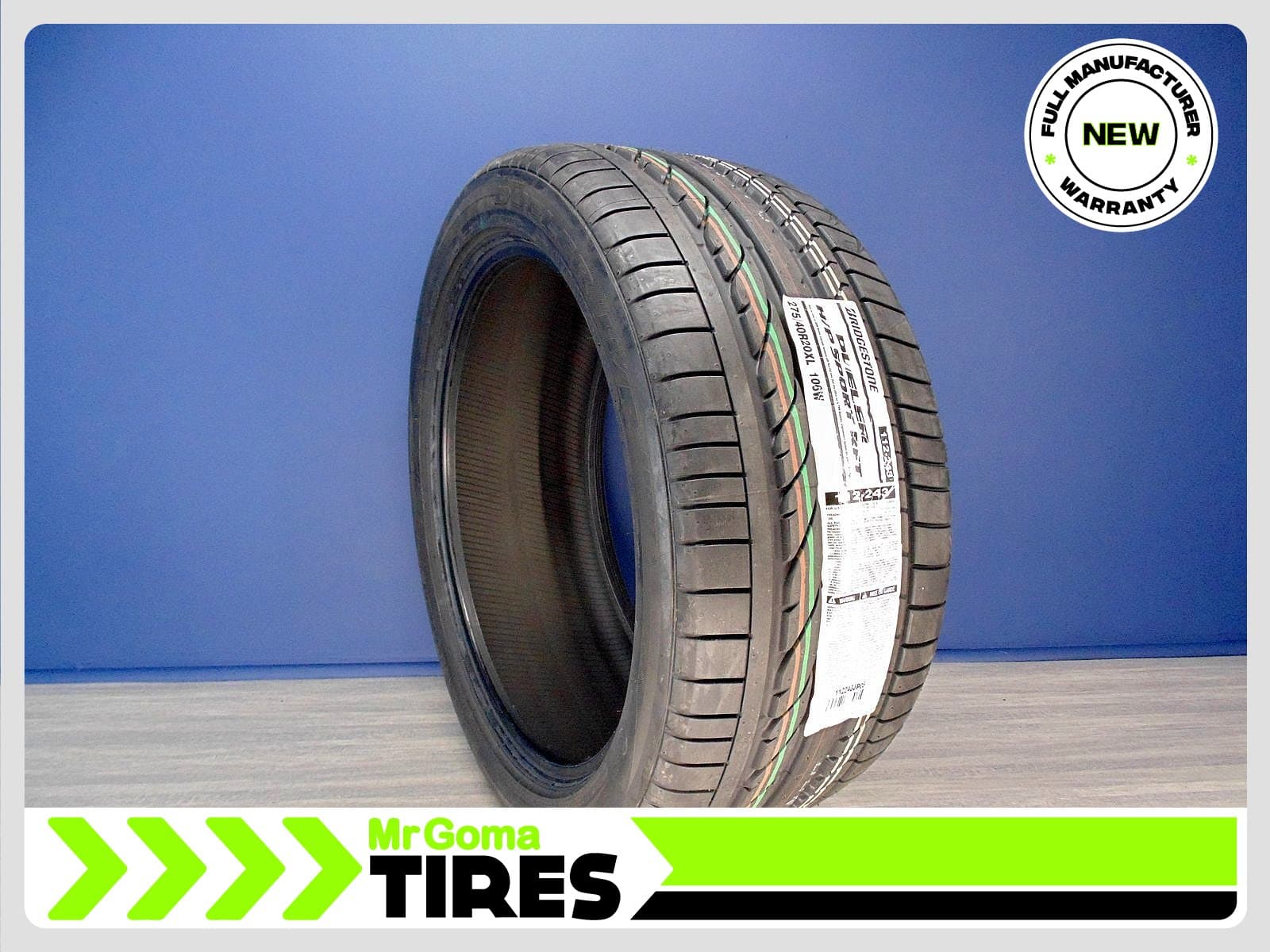 Tire 257171