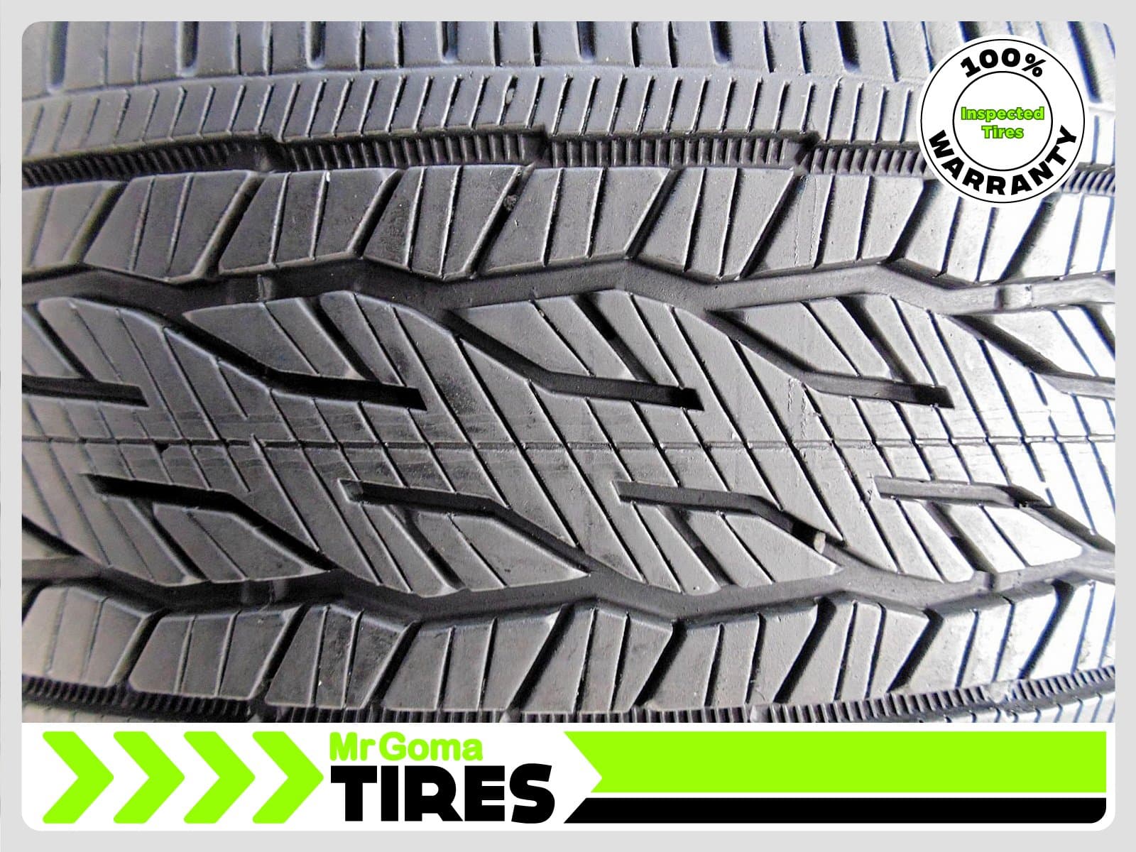CONTINENTAL CROSSCONTACT LX20 ECOPLUS+ 255/55/20