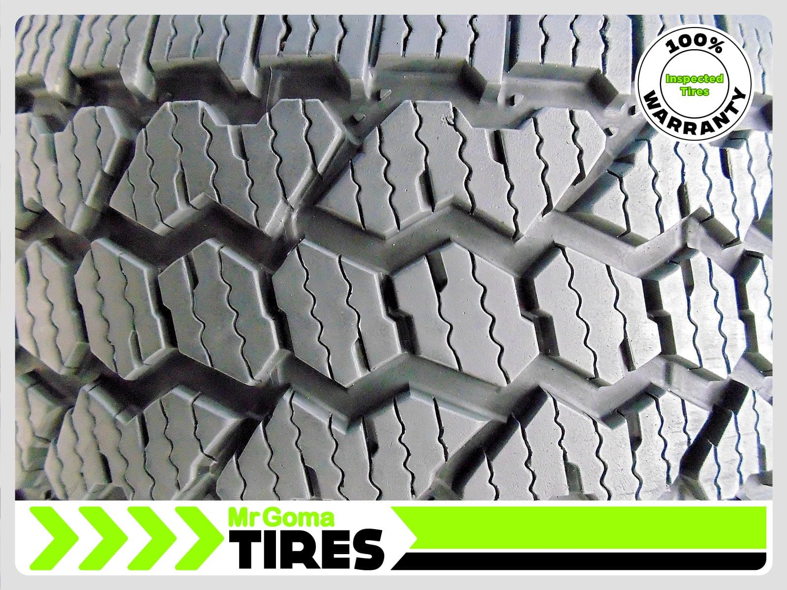 Tire 257693