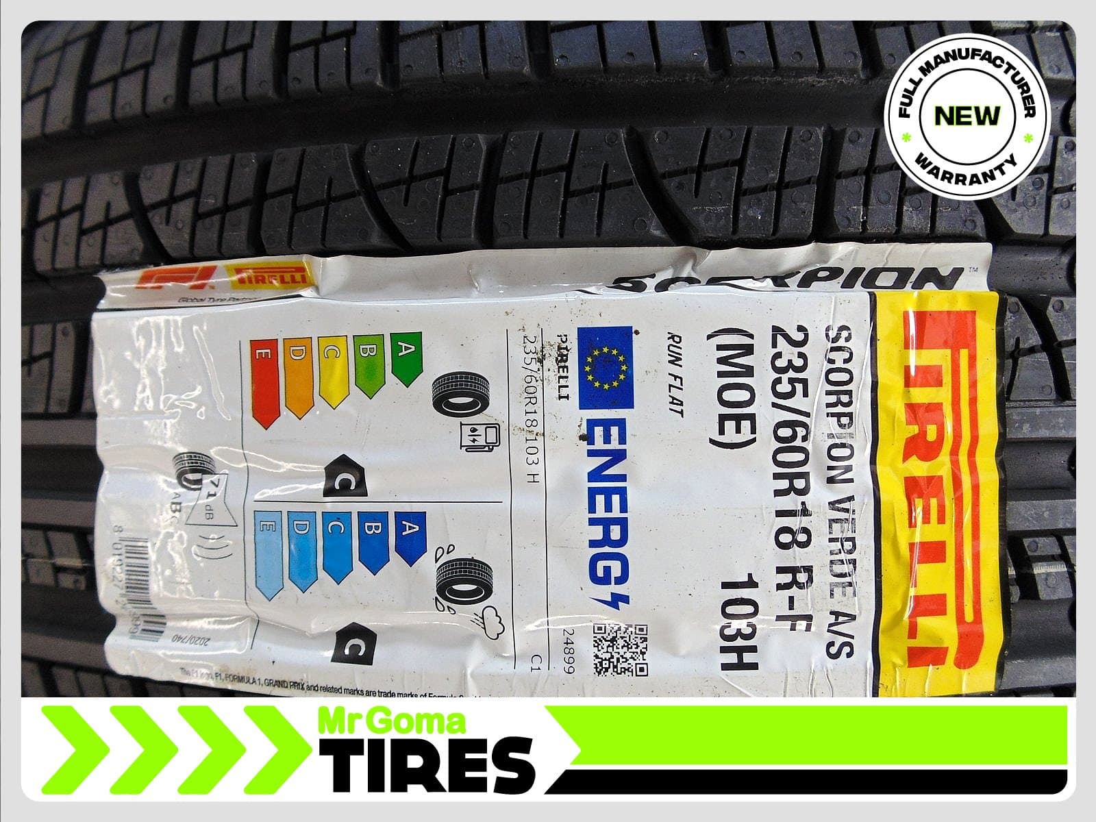 Tire 257773