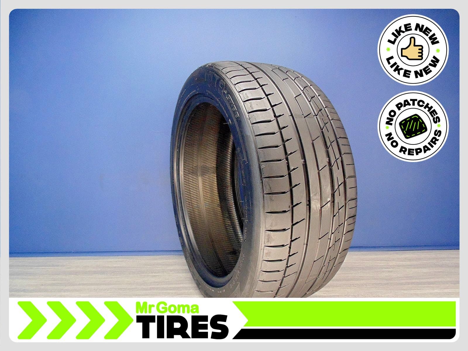 Tire 257895