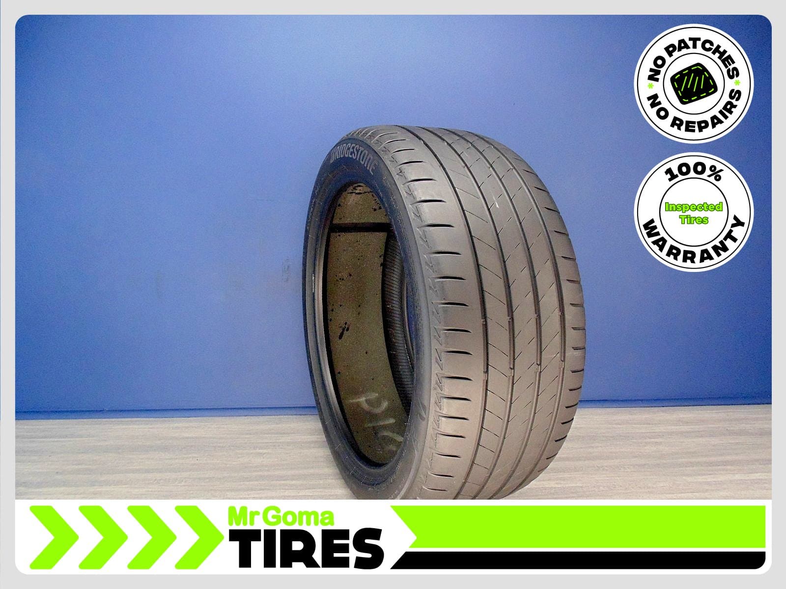 Tire 257827