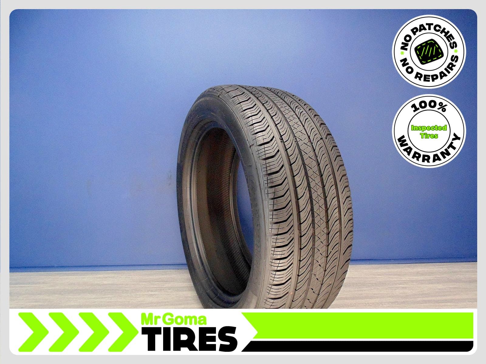 Tire 257780