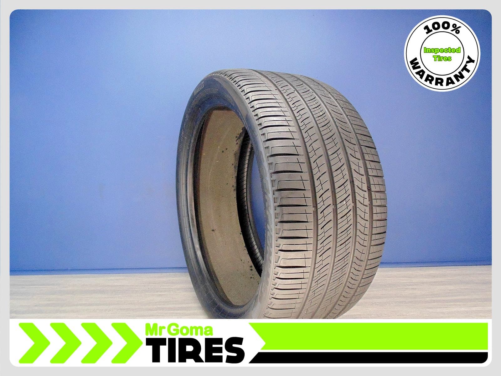 Tire 257697