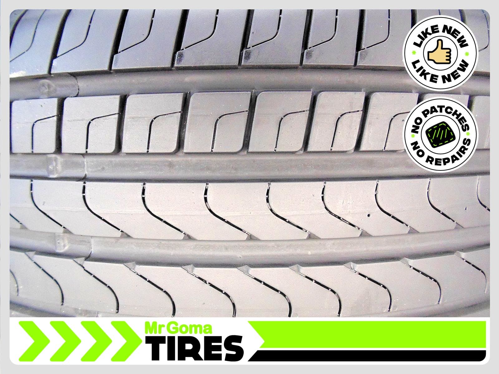 Tire 258167