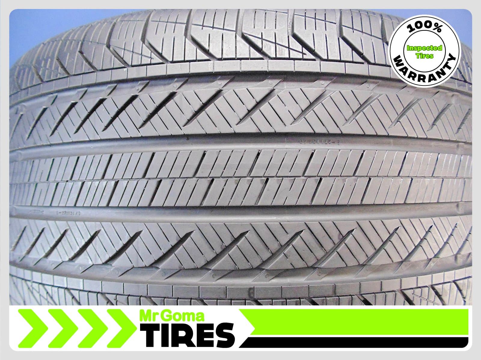 Tire 258453