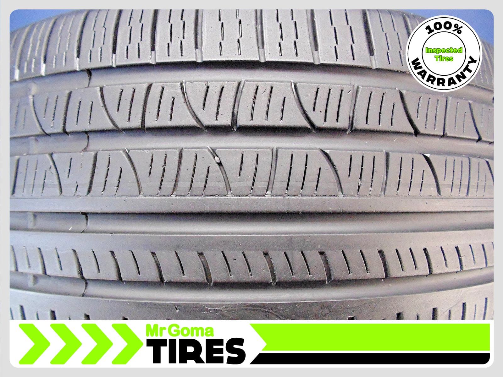 Tire 258289