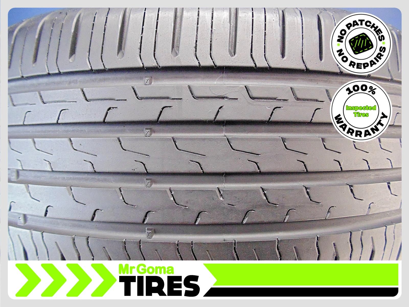 Tire 258458
