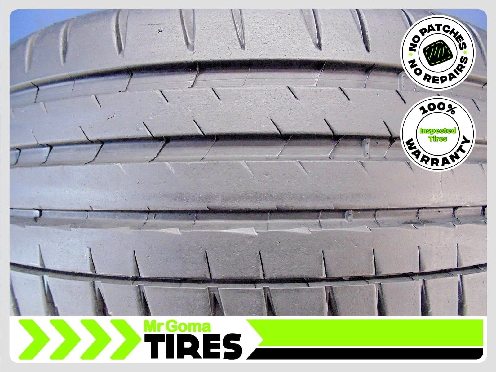 Tire 258450