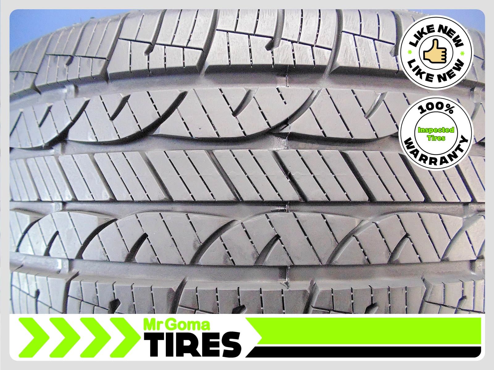 Tire 258463