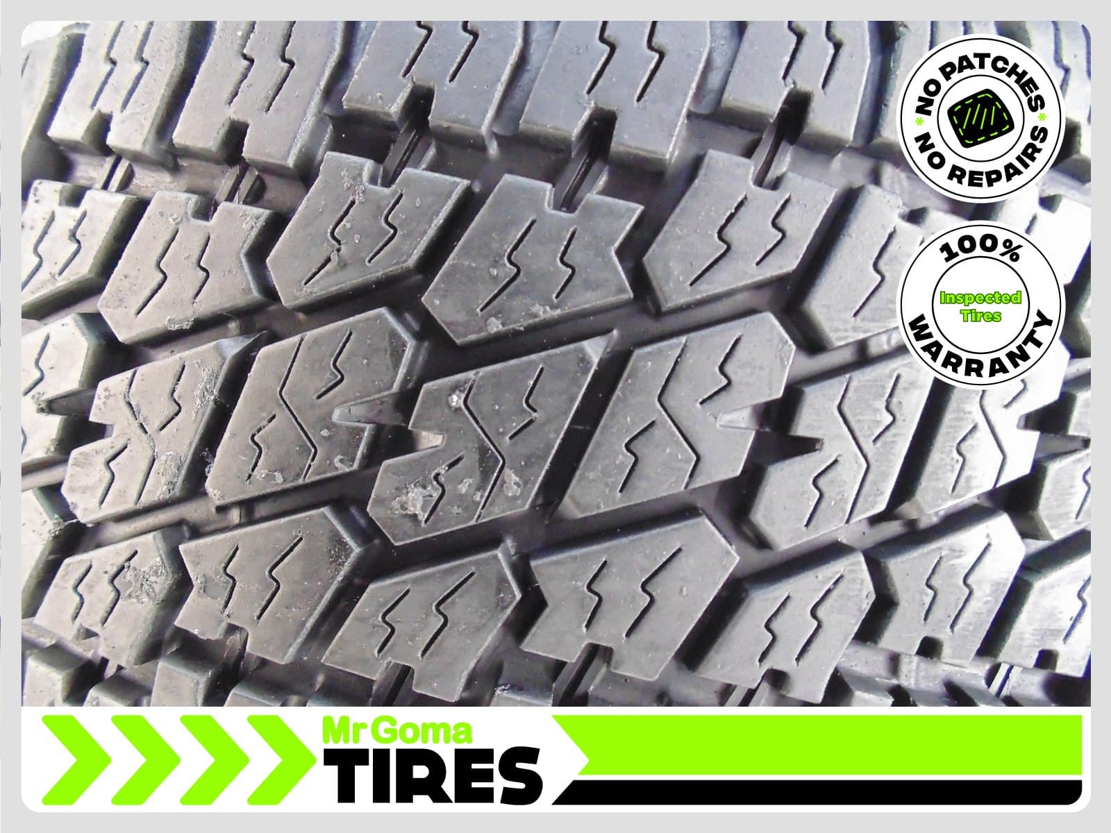 Tire 258563
