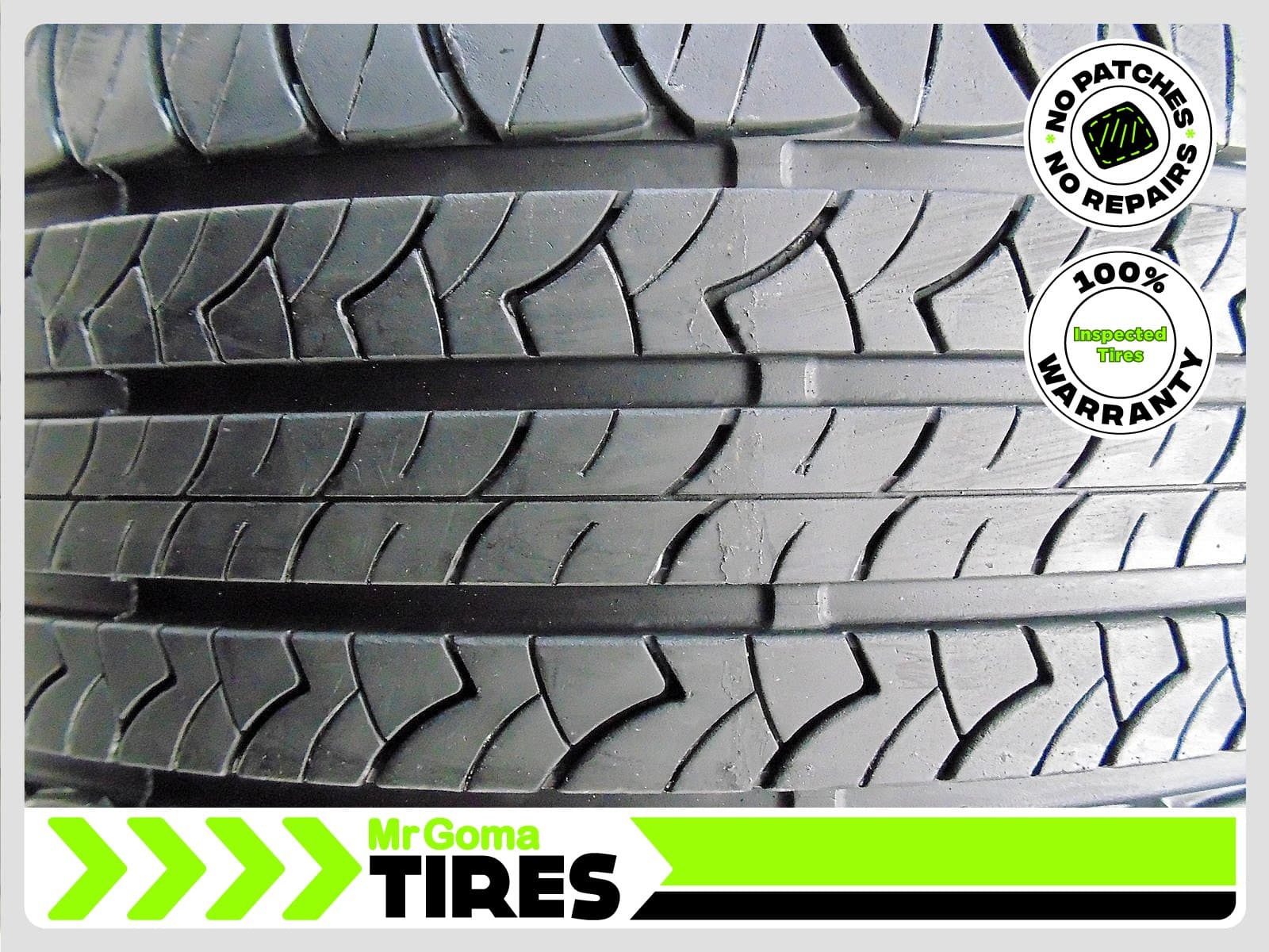 Tire 258362