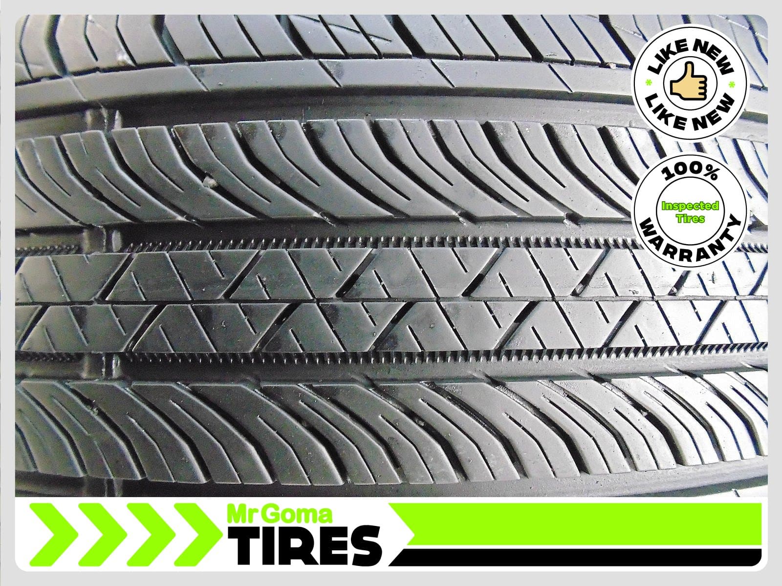 Tire 258459
