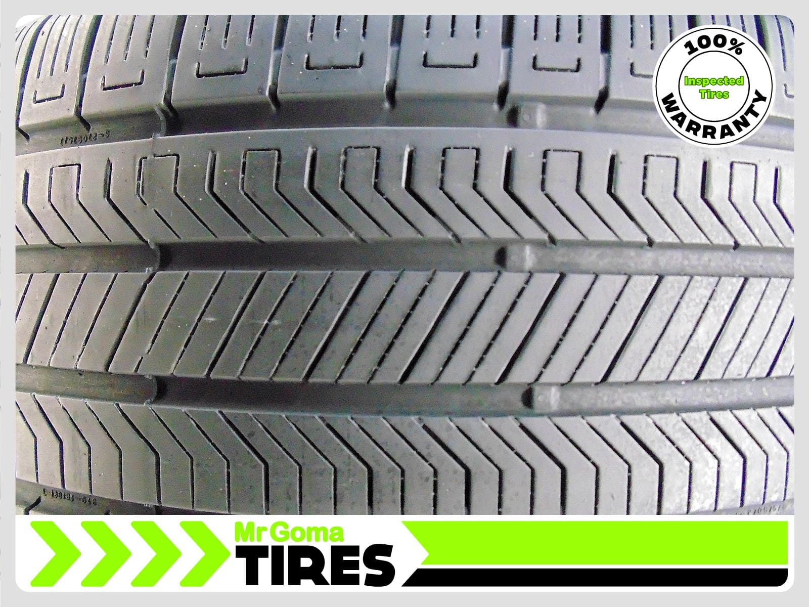 Continental CrossContact RX TO ContiSilent XL 275/45/20