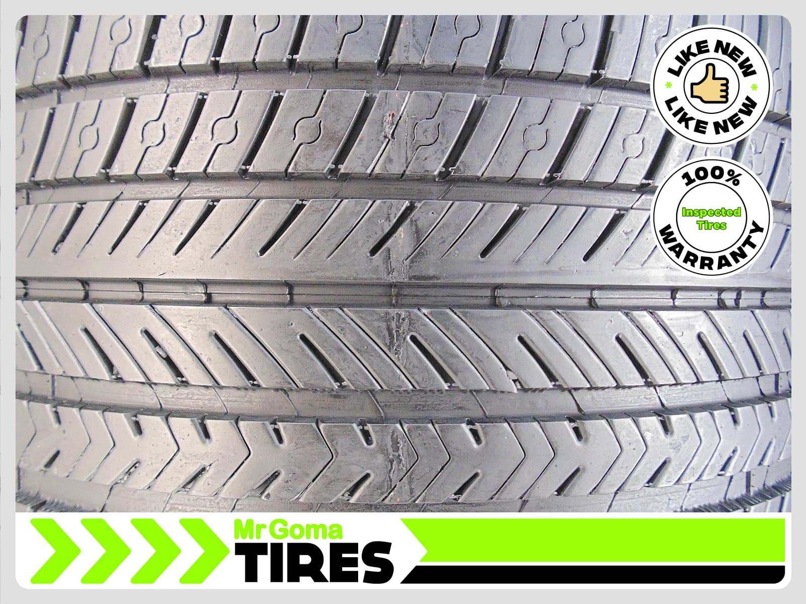 Tire 258597