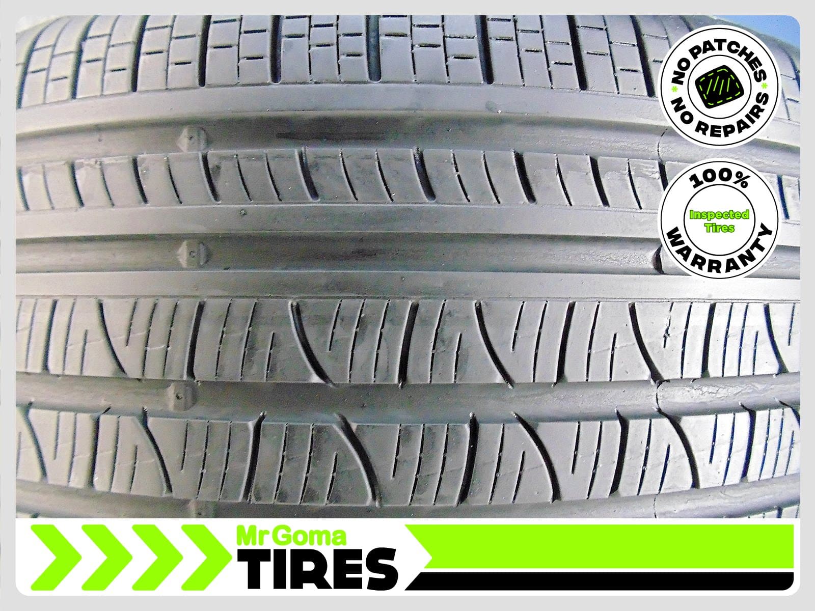 Tire 258581