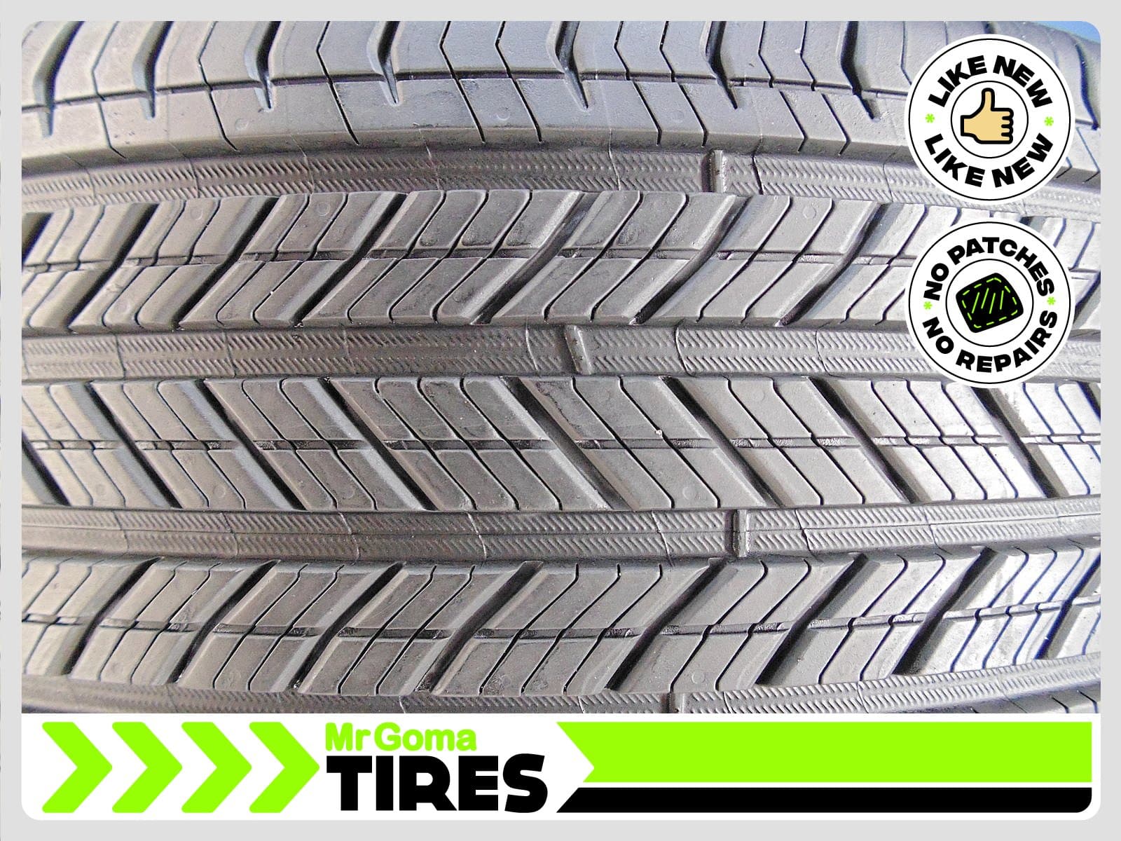 Tire 258554