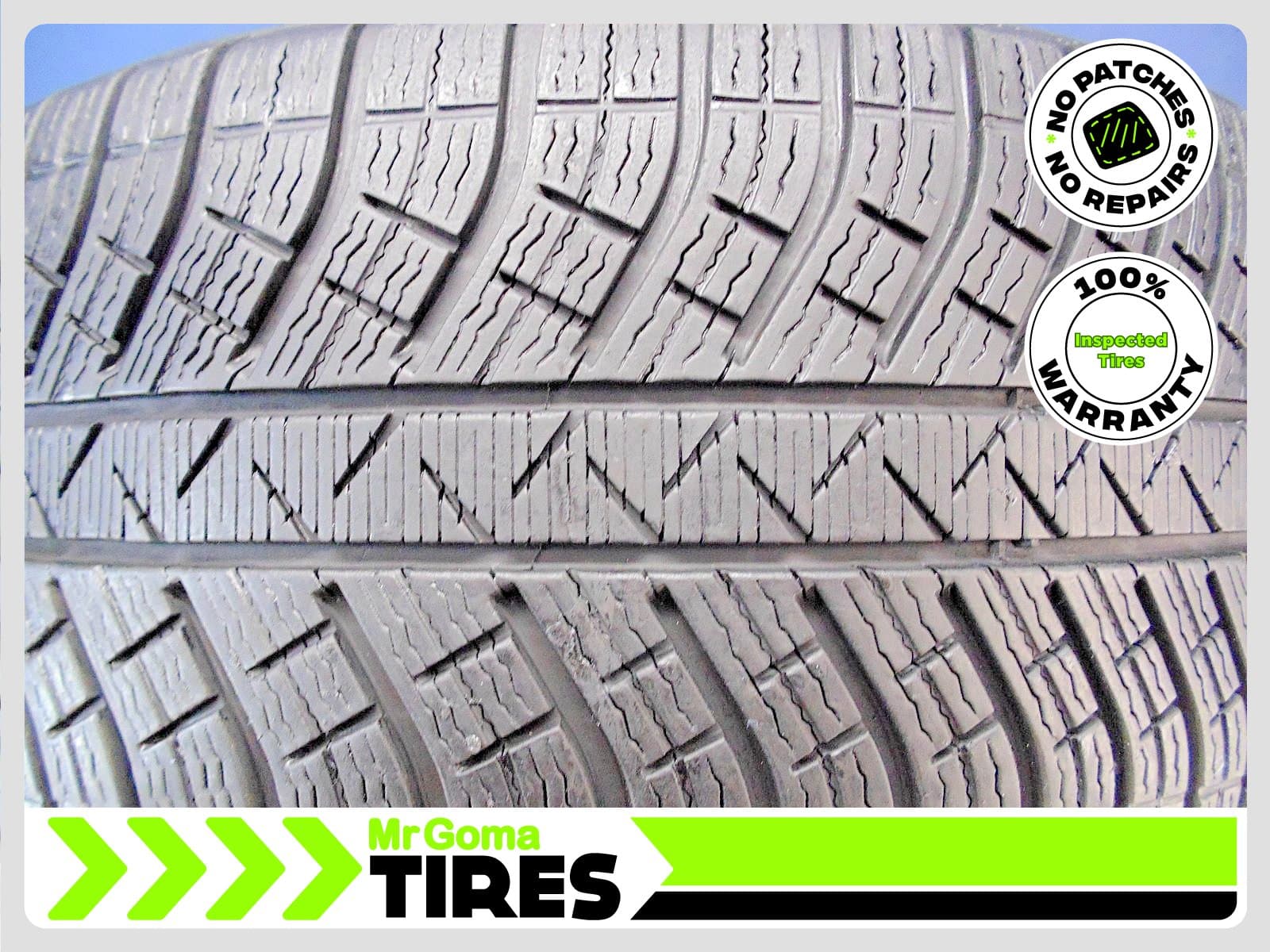 Tire 258691