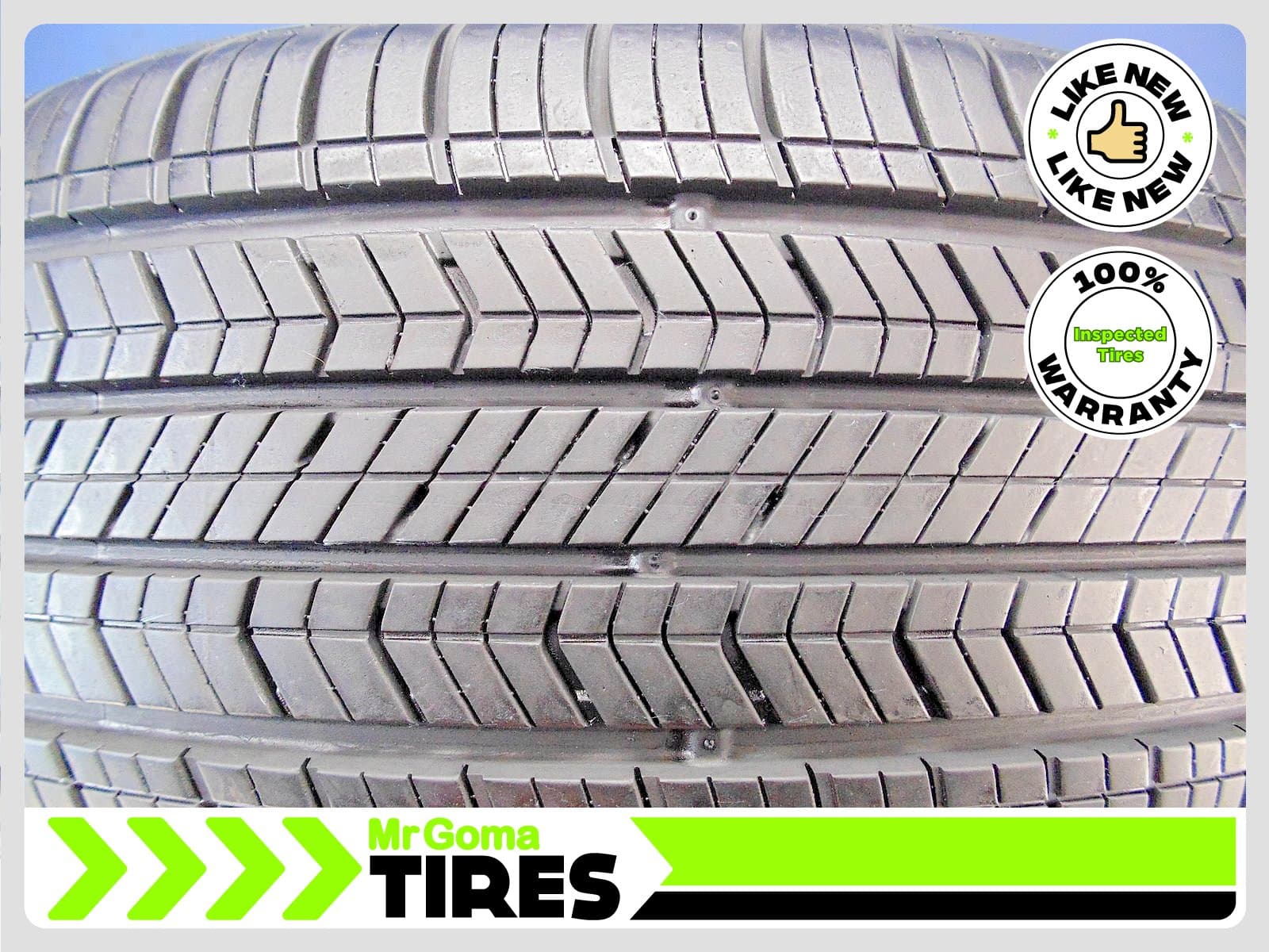 Tire 258518