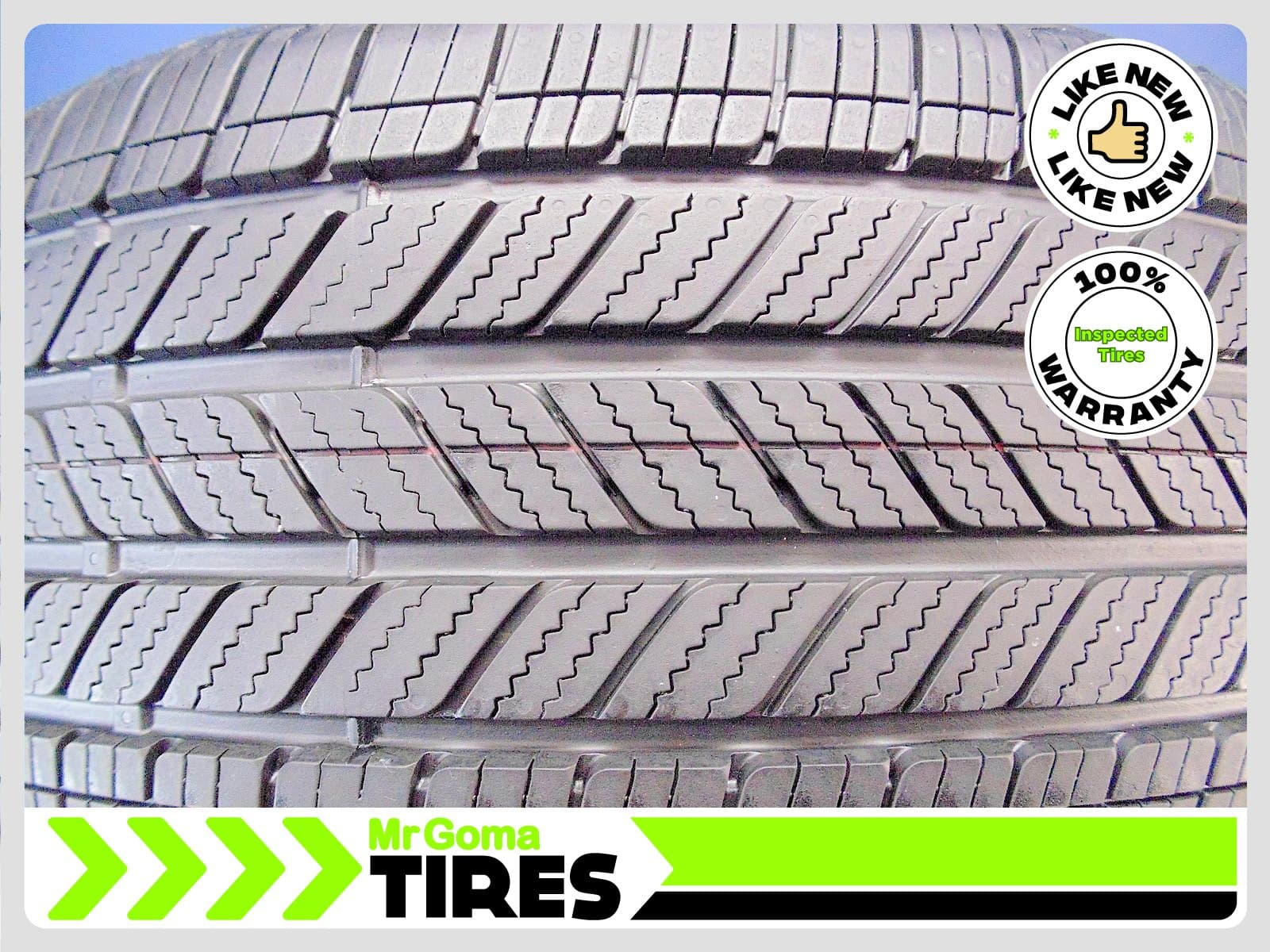 Tire 258451