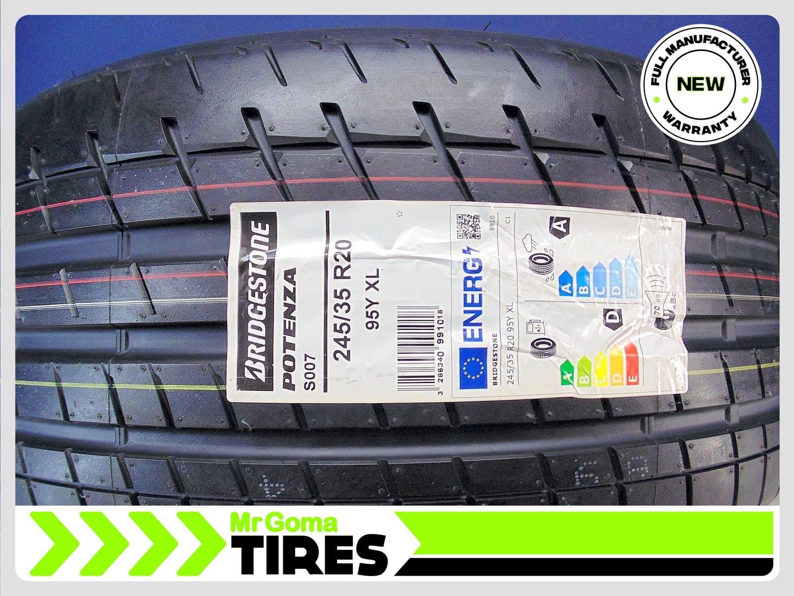 Tire 258730