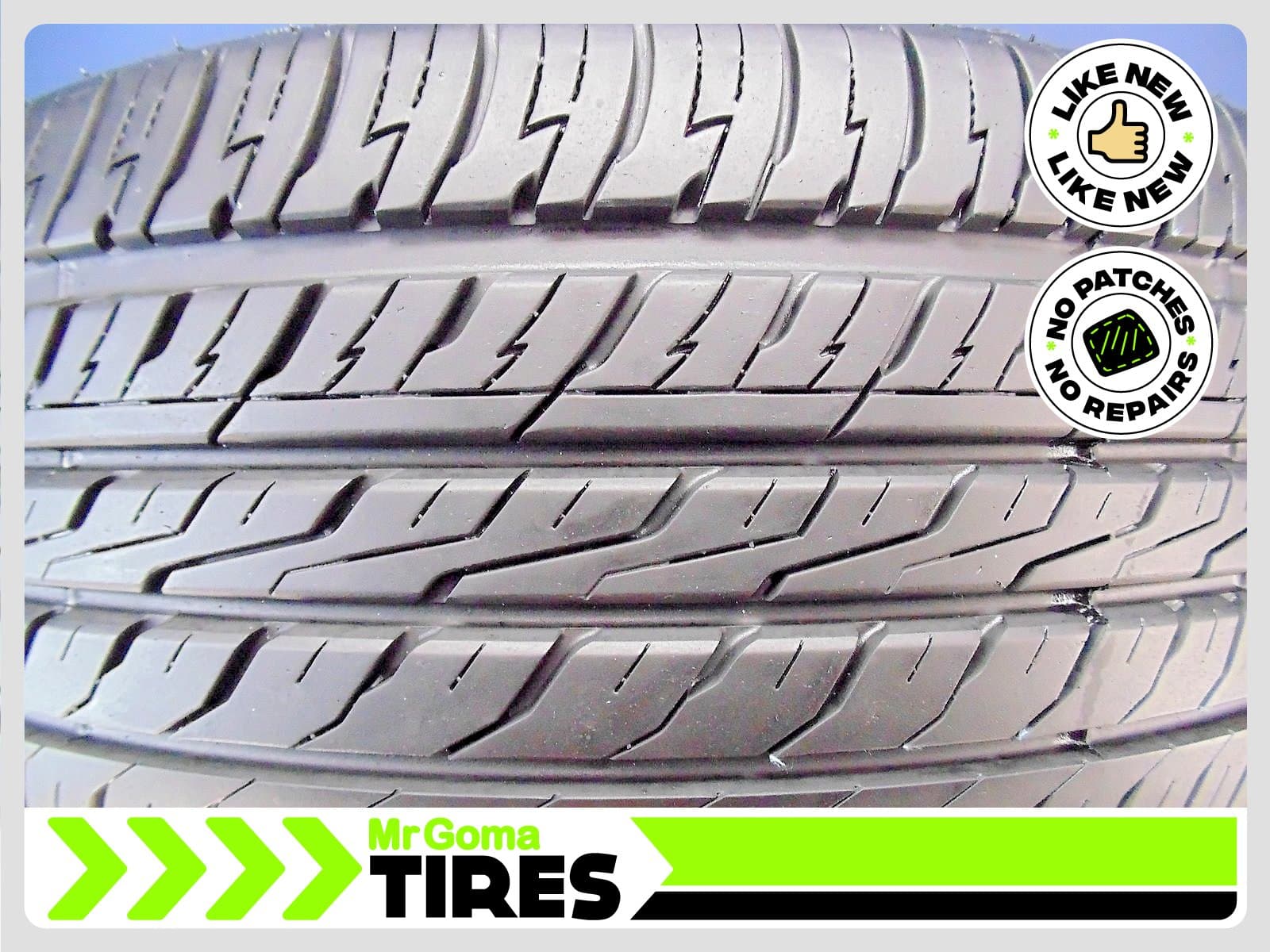 Tire 258804