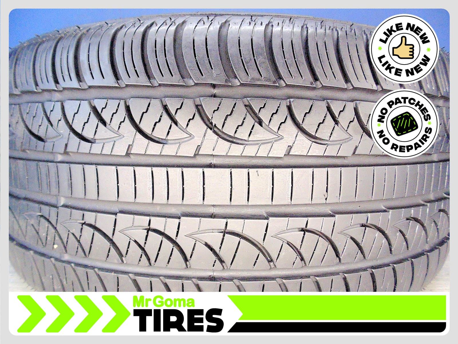 Tire 802109
