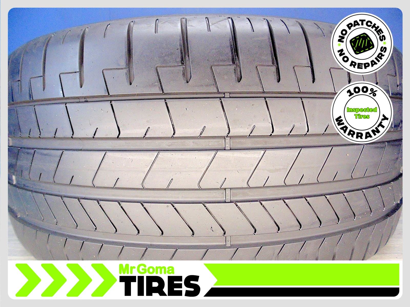Tire 258756