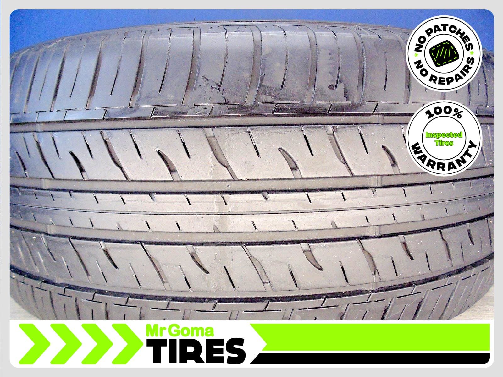 Tire 258795