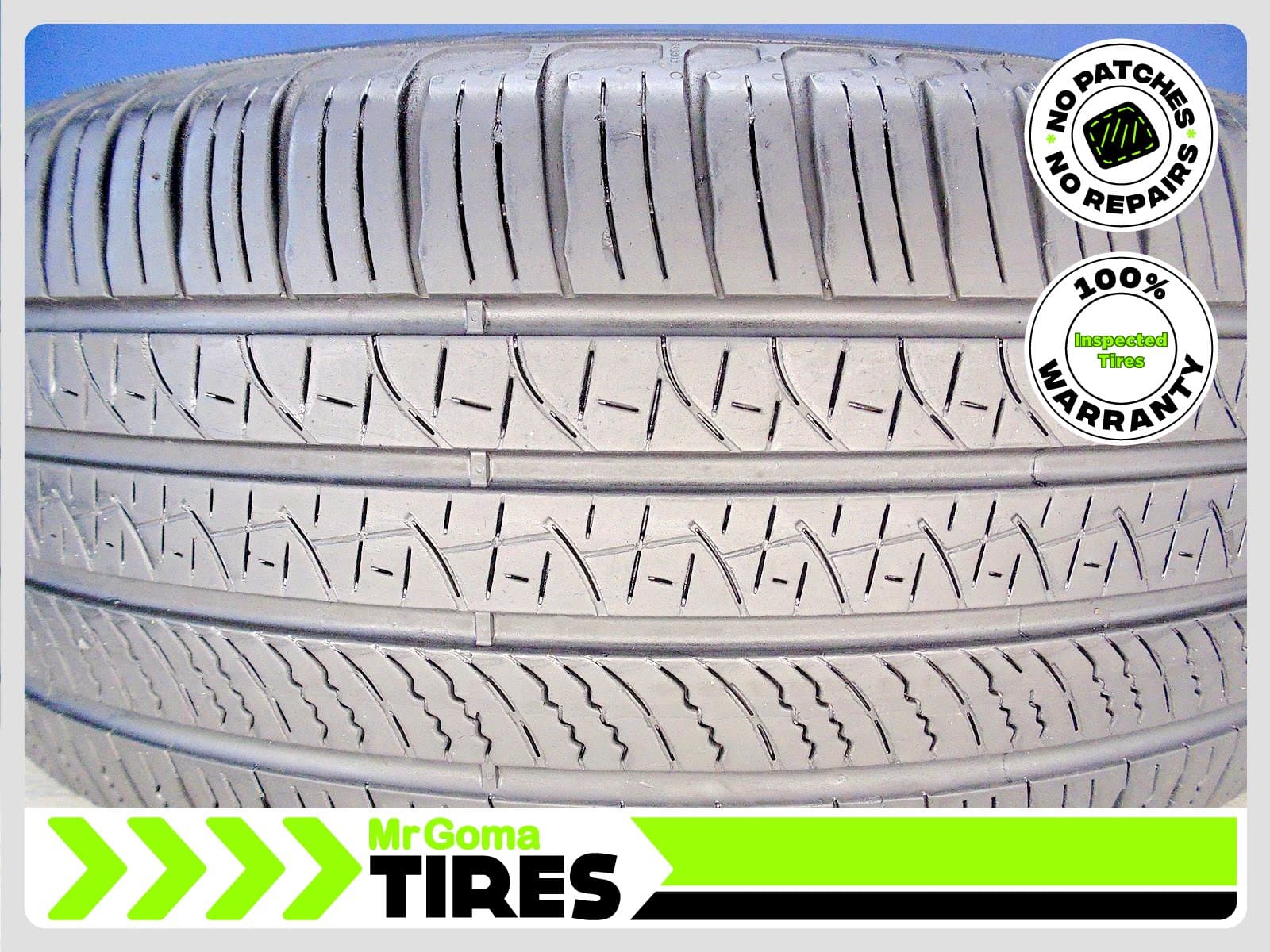 Tire 258793