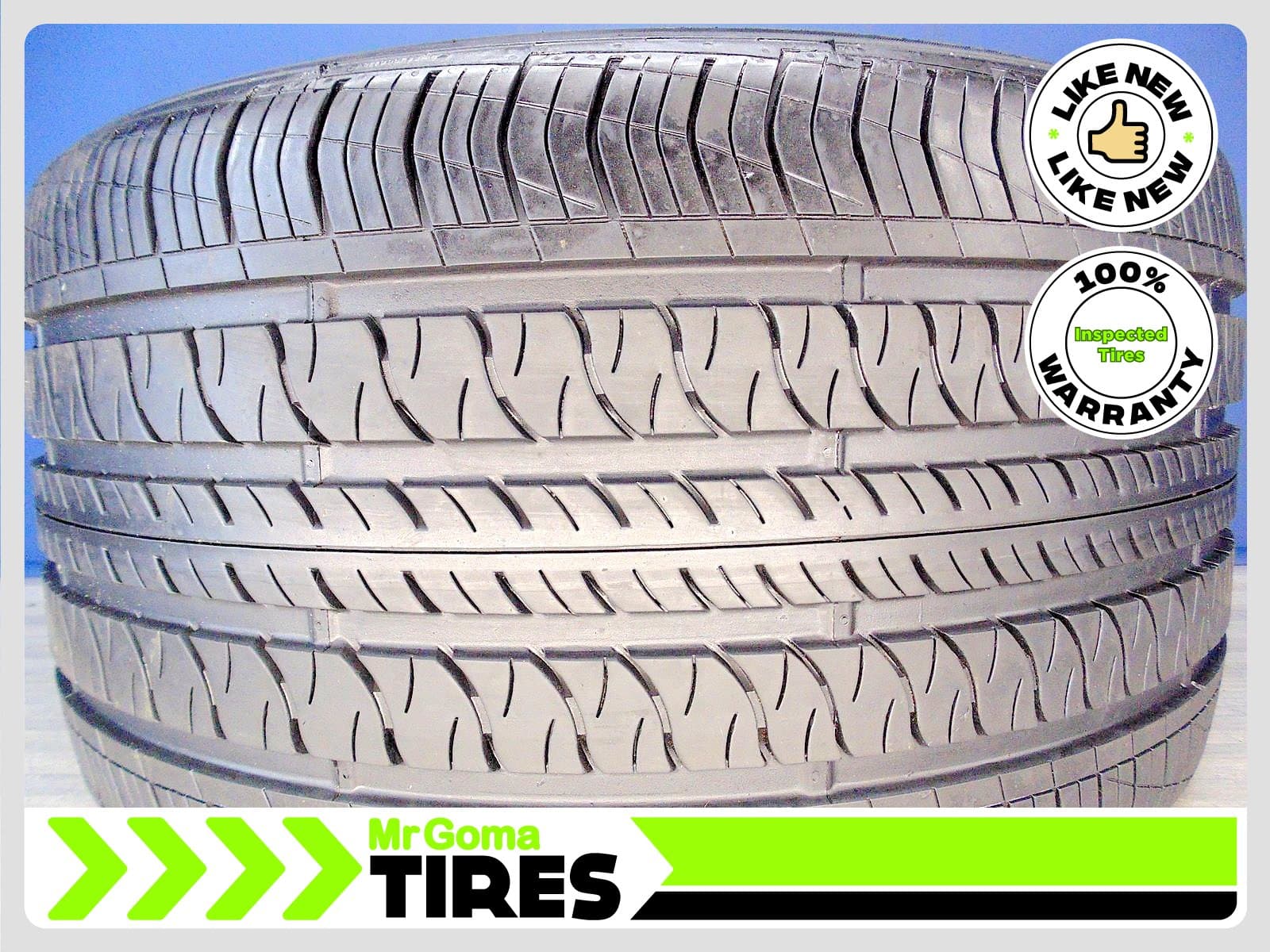 Tire 801974