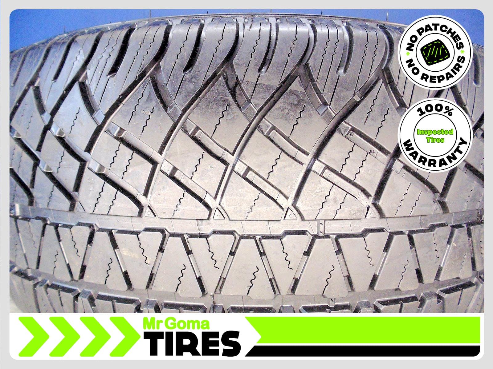 Tire 801981