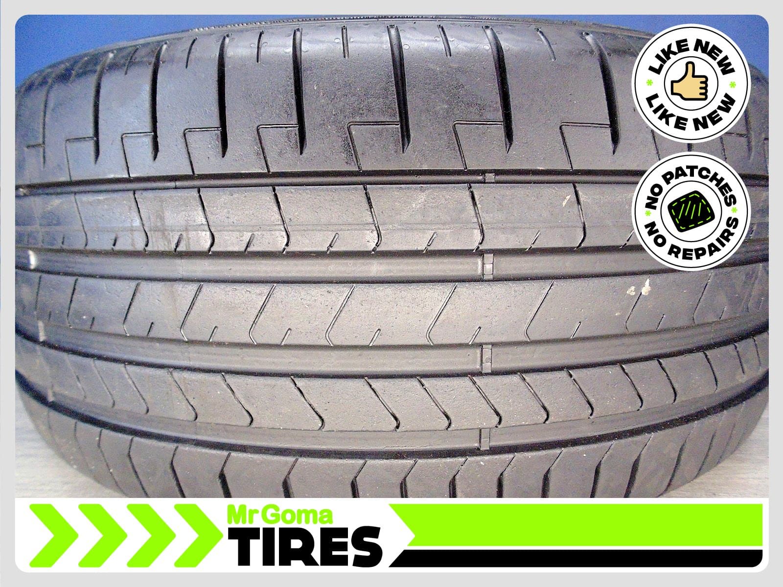 Tire 801736